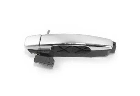 Ручка в сборе наружная дверь задняя (хромированная) Geely MK Aftermarket 1018005041-01