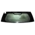 Стекло заднее Джили МК Кросс Geely MK Cross 1.5 МКПП Aftermarket 1018006201 (фото 1)