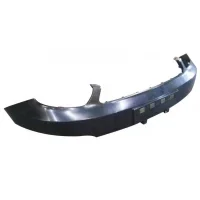 Бампер задний Geely LC Aftermarket 1018006699-01