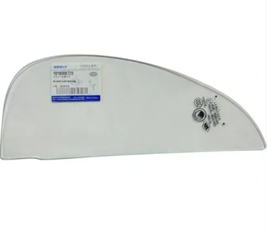 Стекло двери заднее правое Geely LC Aftermarket 1018006729