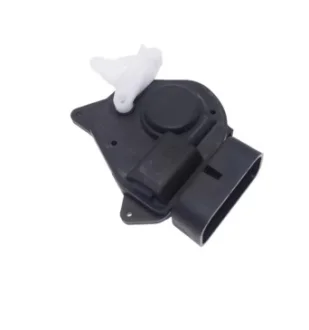 Електропривод замка дверей передньої лівої Geely MK, Geely MK2 / MK CROSS Aftermarket 1018008853