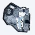 Замок двери задний L Geely EX7/GC5/ Aftermarket 1018010531 (фото 1)