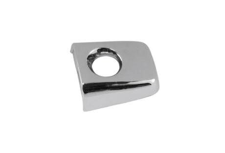 Накладка ручки двери передней R (без отверстия) Geely MK Aftermarket 1018012598