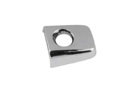 Накладка ручки двери передней R (без отверстия) Geely MK Aftermarket 1018012598 (фото 1)