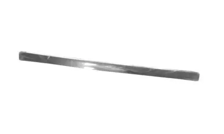 Молдинг капота (хром - накладка) Geely EX7 Aftermarket 1018013468