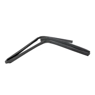 Уплотнитель рамки стекла передней L двери Geely GC6/MK/MK2/ Aftermarket 1018016776