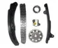Комплект цепи ГРМ Great Wall C30 M2 M4 Aftermarket 1021000-EG01 (фото 1)