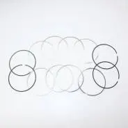 Кольца поршневые (2,4) Geely EX7/EC8 Aftermarket 1044005700