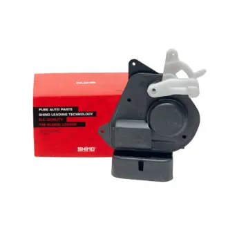 Электропривод замка двери передней левой PREMIUM Geely MK Aftermarket 1058005289