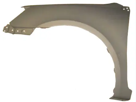 Крыло переднее L 101202987802 Geely SL Aftermarket 106200045802
