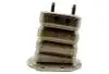 Кронштейн усилителя бампера R Geely EC7 EC7RV Aftermarket 106200292602 (фото 1)