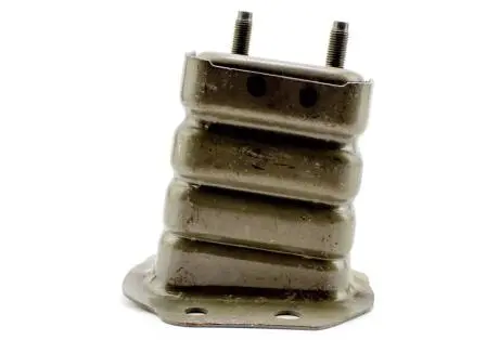 Кронштейн усилителя бампера R Geely EC7 EC7RV Aftermarket 106200292602