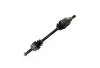 Полуось колеса в сборе L Geely EC-7RV МКПП Aftermarket 1064001140 (фото 1)