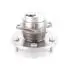 Ступица задняя Geely EC7/EC7RV KLM KLM AutoParts 1064001293 (фото 3)