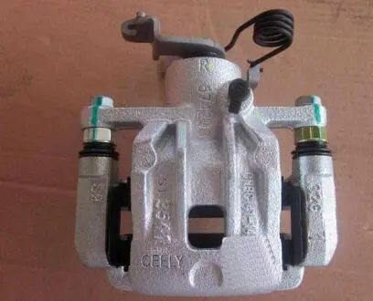 Суппорт тормозной задний R (в сборе) Geely NEW EC7 Aftermarket 1064001317-01