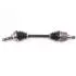 Привод (полуось) в сборе L МКПП Geely EC7/EC7RV Aftermarket 1064001681 (фото 1)