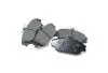 Колодки тормозные передние (с пружинками) Emgrand EC7 EC7RV Aftermarket 1064001724-01 (фото 1)