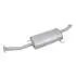 Глушитель задняя часть Geely CK/CK2 KLM KLM AutoParts 106402005251 (фото 4)