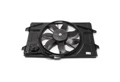 Вентилятор охлаждения Geely EC-7 EC-7RV Aftermarket 1066001531