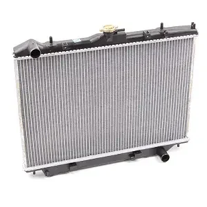 Фото радіатор охолодження BYD S6 2.0 MT Aftermarket 10666938-00 Радіатор охолодження BYD S6 2.0 MT Aftermarket 10666938-00
