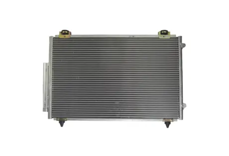 Радиатор кондиционера Geely EC7/EC7RV/FC/SL Aftermarket 1067000139