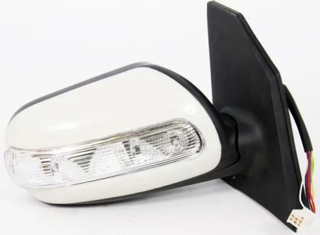 Зеркало заднего вида R Geely FC Aftermarket 1067000157