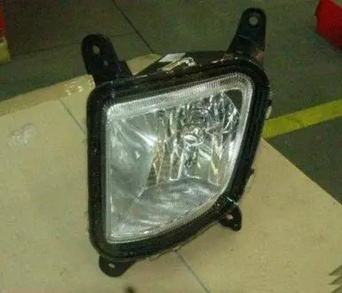 Фара противотуманная L Geely GC7 Aftermarket 1067002837