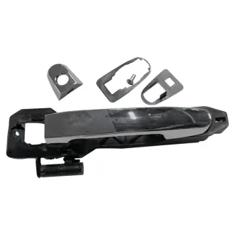 Ручка наружная двери передней левая Geely FC Aftermarket 1068000150