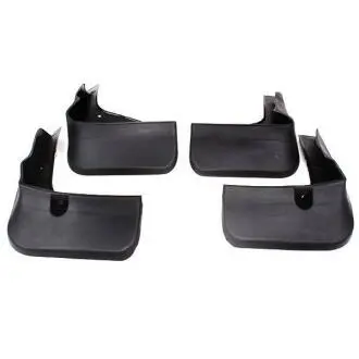 Брызговики комплект 4шт. BYD S6 Aftermarket 10771301-00