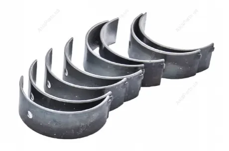 Вкладыш коленвала № 4 (комплект) Geely MK2 Aftermarket 110601321602