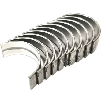 Вкладыши коренные STD комплект Джили ЛС Кросс ГХ2 ЛС Панда ГС2 Geely LC Cross GX2 LC Panda GC2 1.3 Aftermarket 110601321604