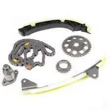 Комплект цепи ГРМ Geely EC7 Aftermarket 1136000077-01