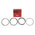 Кольца поршневые STD (к-кт на 1 поршень) Geely Emgrand 7 (EC7) Aftermarket 1136000312-01 (фото 2)