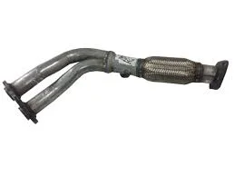 Глушник приймальна труба ЄВРО 3 Great Wall Safe F1 Aftermarket 1201100-F04