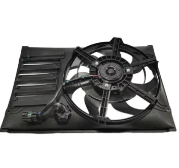 Вентилятор радіатора охолодження Great Wall Wingle 2.0 Aftermarket 1308100XP64XA