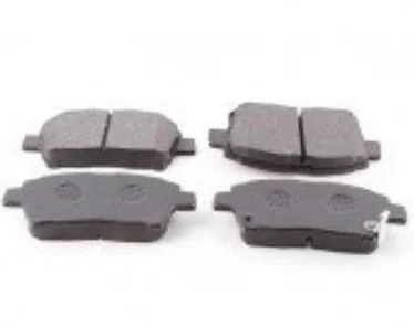 Колодки передні гальмові BYD F3 Aftermarket 17.03.1500F3010