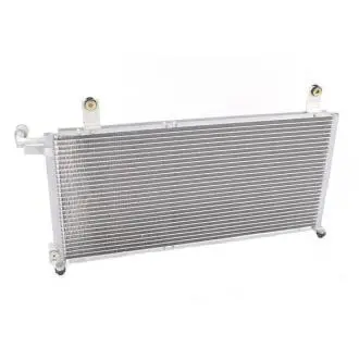 Радиатор кондиционера (новый вид) Geely CK/CK2 Aftermarket 1800037180