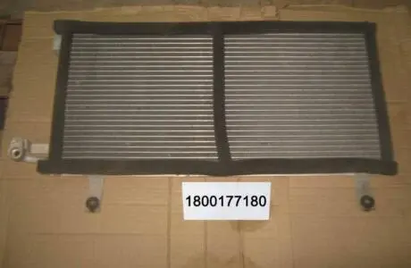 Радиатор кондиционера 1.3L Geely CK Aftermarket 1800177180