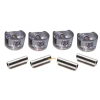 Поршень с пальцем STD (компл) (4G15*) BYDF3 Aftermarket 18.01.040F3R001