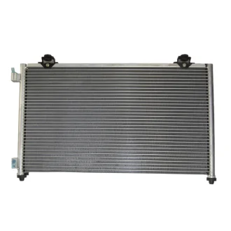 Радиатор кондиционера 1.5L Geely CK/CK2 Aftermarket 1802561180