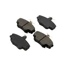 Колодки тормозные передние SMA Aftermarket 201210170