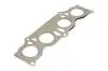 Прокладка выпускного коллектора Geely EC8/ EX7 Aftermarket 2048003900 (фото 1)