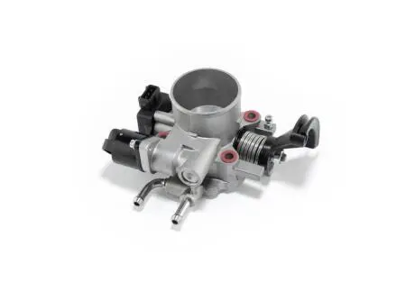 Дроссель в сборе Geely CK CK2 Aftermarket 2110710012-01