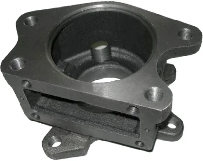 Корпус механізму блокування переднього мосту Great Wall Haval H2 / Haval H3 / Haval H5 Aftermarket 2310011-K01