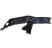 Панель бампера передняя правая Great Wall Hover Aftermarket 2803520-K00 (фото 1)