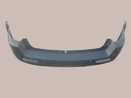 Бампер задний Great Wall Hover KLM KLM AutoParts 2804301-K00