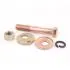 Болт розвалу Great Wall Hover, Haval H3/H5 KLM KLM AutoParts 2904020-K00-A1 (фото 4)