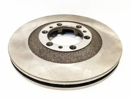 Диск тормозной передний Great Wall KLM KLM AutoParts 3103102-K00