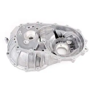 Корпус КПП передняя часть (колокол) JL-S160A Geely Aftermarket 3170101505