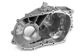 Корпус КПП задняя часть (колокол, S170) Geely Aftermarket 3170101566